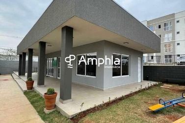 Apartamento &agrave; venda - 48m&sup2; - Interlagos