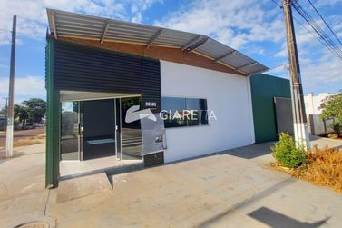 Sala Comercial para alugar - 102m&sup2; - JARDIM PORTO ALEGRE