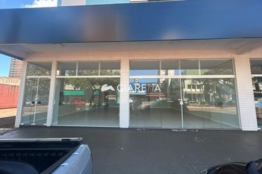 Sala Comercial para alugar - 114m&sup2; - CENTRO