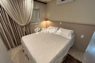 Apartamento &agrave; venda - 85m&sup2; - Vila Industrial