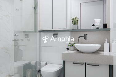 Apartamento &agrave; venda - 66m&sup2; - Centro