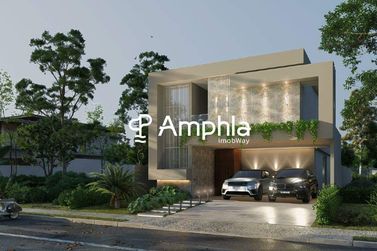 Sobrado &agrave; venda - 282m&sup2; - FAG