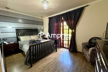 Sobrado &agrave; venda - 270m&sup2; - Parque S&atilde;o Paulo