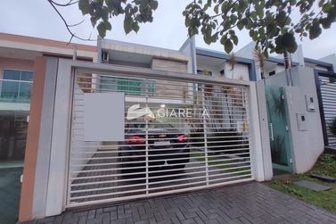 Sobrado &agrave; venda - 131m&sup2; - JARDIM PANCERA