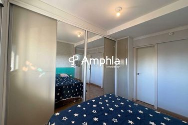 Apartamento &agrave; venda - 85m&sup2; - Centro