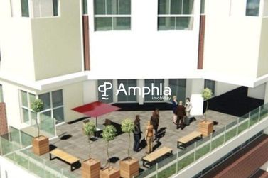 Apartamento &agrave; venda - 61m&sup2; - Centro