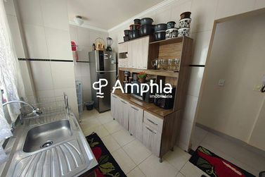 Apartamento &agrave; venda - 57m&sup2; - Centro