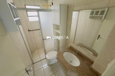 Apartamento para alugar - 55m&sup2; - CENTRO