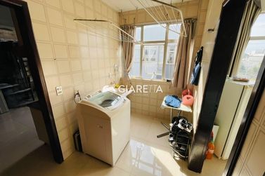 Apartamento &agrave; venda - 137m&sup2; - CENTRO