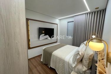 Apartamento &agrave; venda - 65m&sup2; - VILA INDUSTRIAL