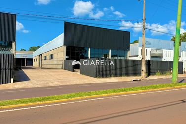 Sal&atilde;o Comercial para alugar - 1050m&sup2; - JARDIM TOCANTINS