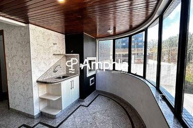 Apartamento &agrave; venda - 227m&sup2; - Centro