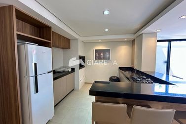 Apartamento para alugar - 125m&sup2; - CENTRO