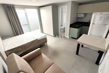 Apartamento &agrave; venda - 25m&sup2; - BIOPARK