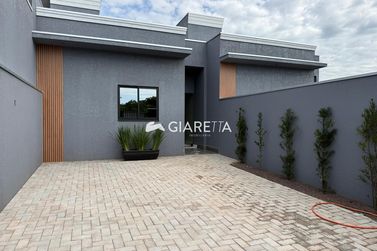 Casa &agrave; venda - 57m&sup2; - JARDIM COOPAGRO