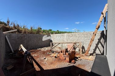 Casa &agrave; venda - 46m&sup2; - JARDIM PANORAMA
