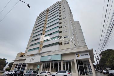Apartamento &agrave; venda - 137m&sup2; - CENTRO