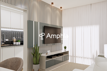 Apartamento &agrave; venda - 66m&sup2; - Centro