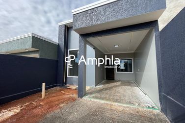Casa &agrave; venda - 117m&sup2; - Andorinha