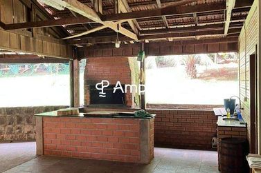 Ch&aacute;cara &agrave; venda - 45351m&sup2; - Zona Rural