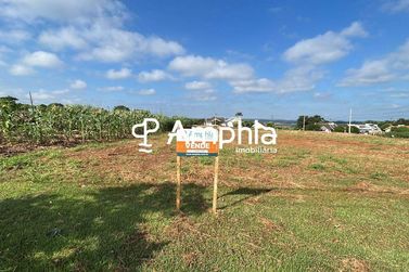 Terreno &agrave; venda - 500m&sup2; - Ana Paula