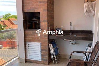 Apartamento &agrave; venda - 96m&sup2; - Jardim La Salle
