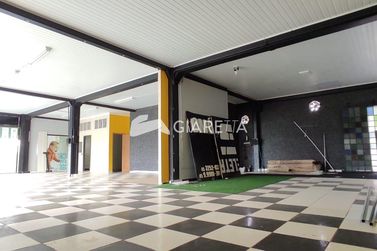 Sala Comercial para alugar - 180m&sup2; - CENTRO