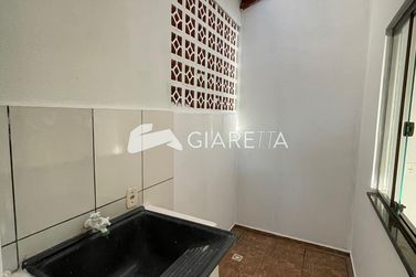Casa para alugar - 49m&sup2; - JARDIM COOPAGRO
