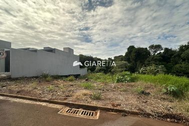 Terreno &agrave; venda - 360m&sup2; - JARDIM CONCORDIA
