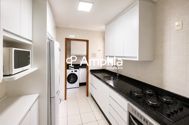 Apartamento &agrave; venda - 86m&sup2; - Centro