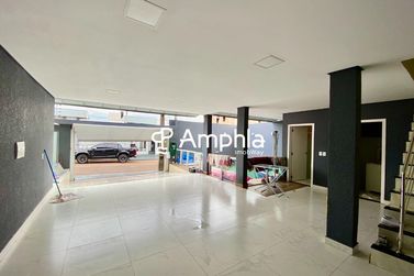 Sobrado &agrave; venda - 246m&sup2; - Siena