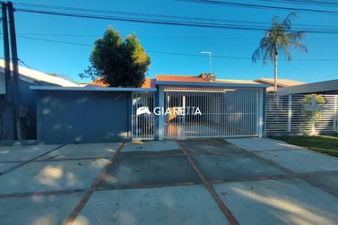Casa &agrave; venda - 130m&sup2; - JARDIM PORTO ALEGRE