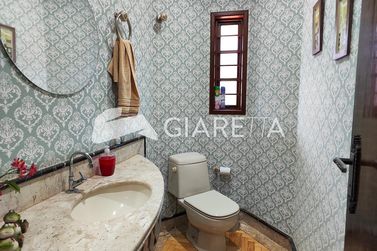 Sobrado &agrave; venda - 286m&sup2; - JARDIM LA SALLE