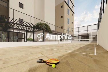 Apartamento &agrave; venda - 119m&sup2; - Centro