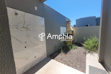 Casa &agrave; venda - 70m&sup2; - Esmeralda