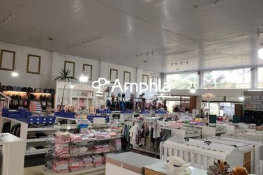 Sala Comercial &agrave; venda - 1542m&sup2; - Centro