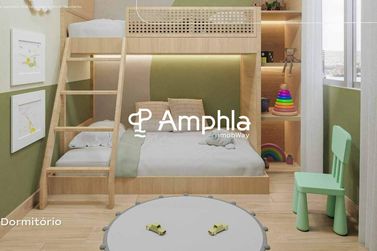 Apartamento &agrave; venda - 45m&sup2; - Vila Industrial