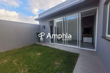 Casa &agrave; venda - 89m&sup2; - Recanto Tropical
