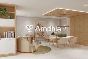 Apartamento &agrave; venda - 65m&sup2; - Centro