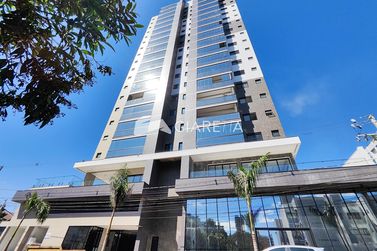 Apartamento &agrave; venda - 108m&sup2; - CENTRO