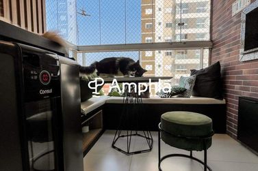 Apartamento &agrave; venda - 86m&sup2; - Neva