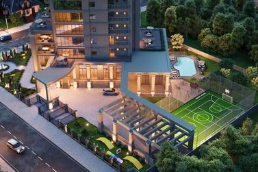 Apartamento &agrave; venda - 345m&sup2; - Ciro Nardi