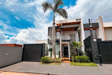 Casa &agrave; venda - 160m&sup2; - JARDIM GISELA