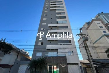 Apartamento &agrave; venda - 113m&sup2; - Centro