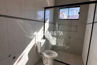 Casa &agrave; venda - 57m&sup2; - JARDIM S&Atilde;O FRANCISCO