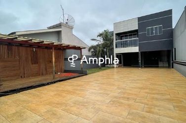 Sobrado &agrave; venda - 256m&sup2; - Jardim Coopagro
