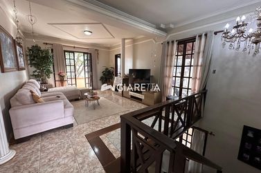 Sobrado para alugar - 257m&sup2; - JARDIM LA SALLE