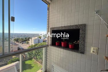 Apartamento &agrave; venda - 85m&sup2; - Centro