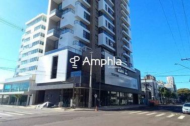 Apartamento &agrave; venda - 85m&sup2; - Centro