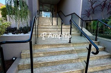 Apartamento &agrave; venda - 139m&sup2; - Centro
